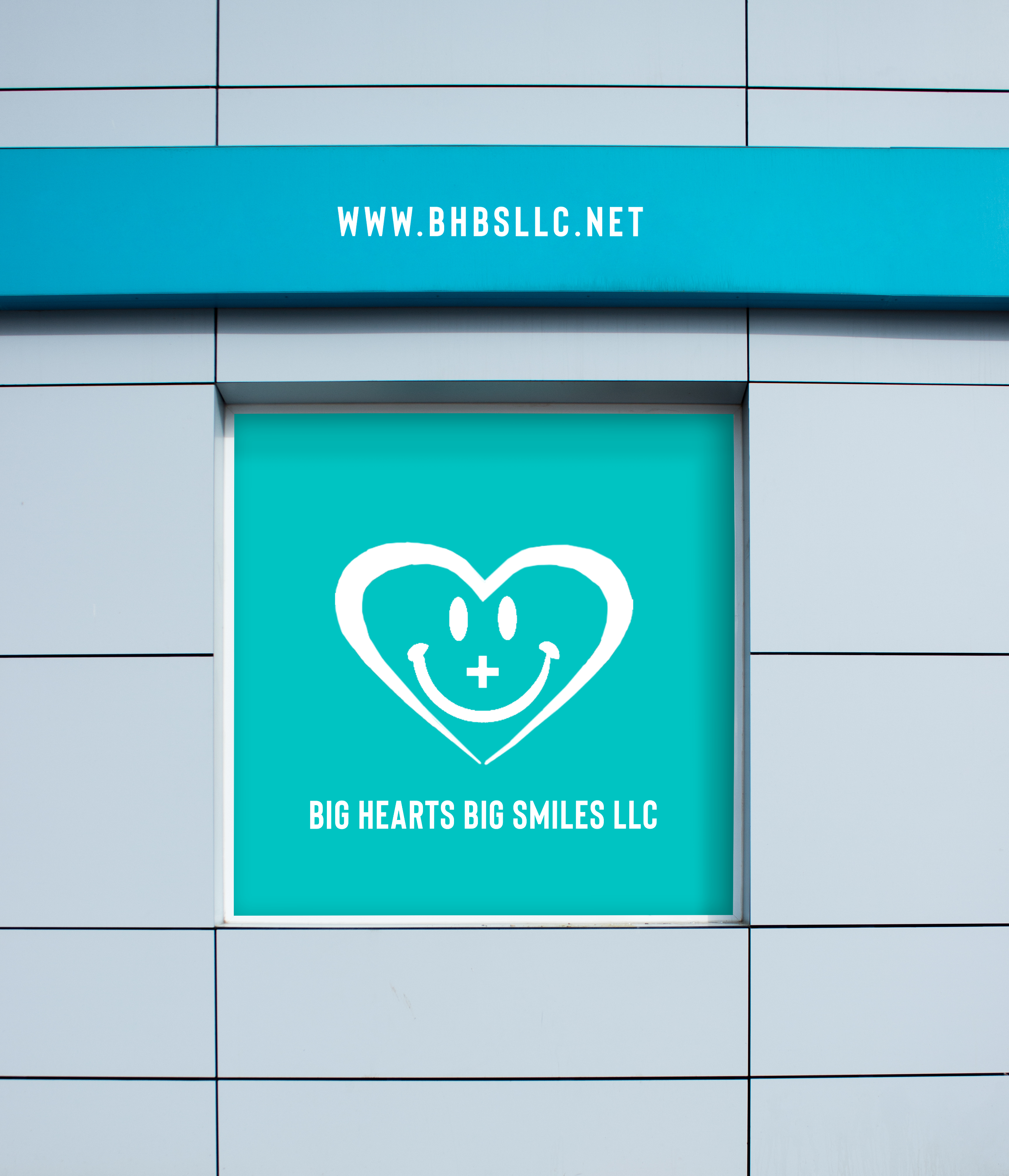 Big Hearts Big Smiles LLC Logo